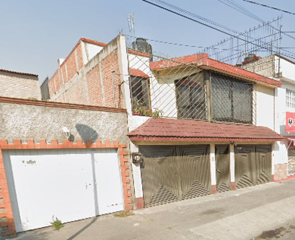 Casa en venta en Ampliación Simón Bolívar, Venustiano Carranza — foto 2 de 13