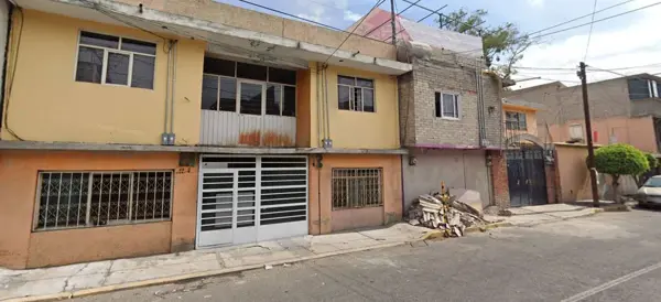 Casa en venta en La Polvorilla, Iztapalapa — foto 3 de 10