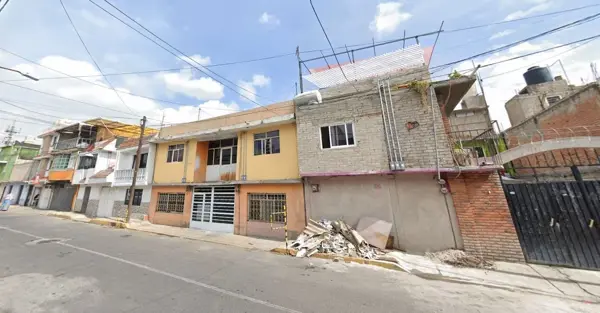 Casa en venta en La Polvorilla, Iztapalapa — foto 2 de 10