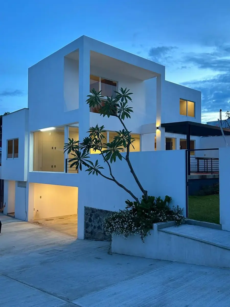 Casa en venta en Chapultepec, Cuernavaca — foto 1 de 19