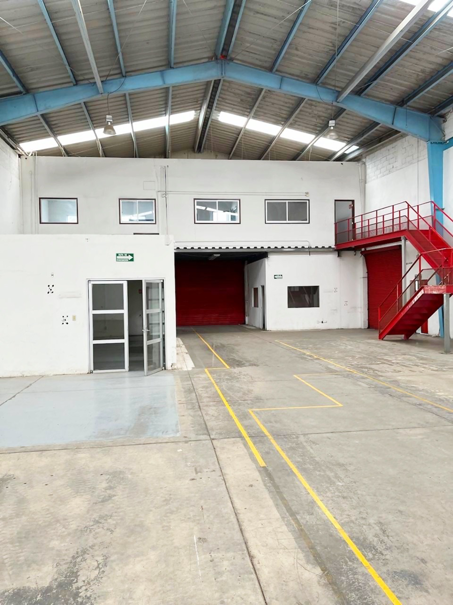 Bodega en renta en Francisco Sarabia, Zapopan — foto 1 de 5