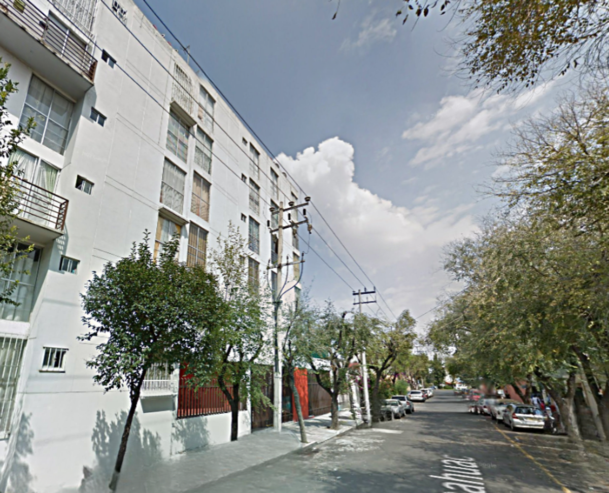 Departamento en venta en San Simon Tolnahuac, Cuauhtémoc — foto 1 de 17