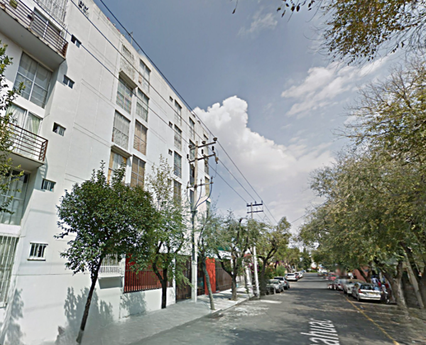 Departamento en venta en San Simon Tolnahuac, Cuauhtémoc, Ciudad de México