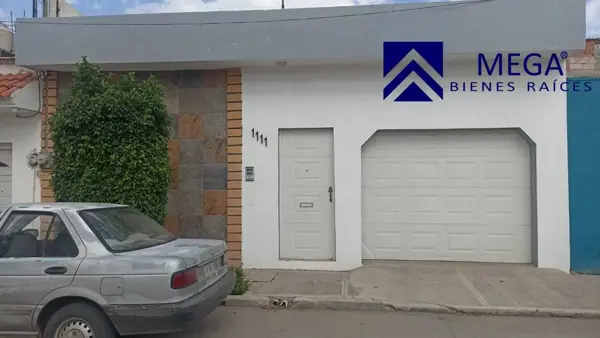 Casa en Francisco Villa, Durango, Durango