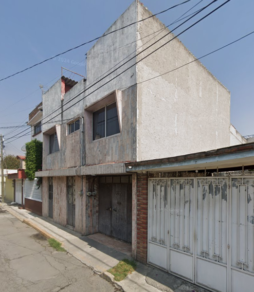Casa en venta en Celanese, Toluca, México