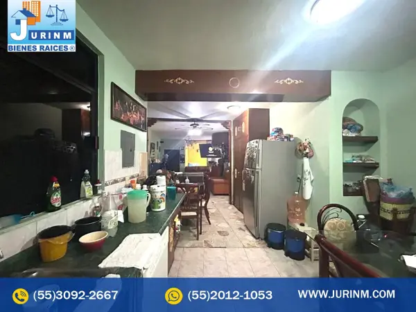 Casa en venta en San Juan, Tláhuac — foto 3 de 11
