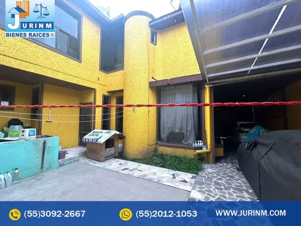 Casa en venta en San Juan, Tláhuac — foto 2 de 11
