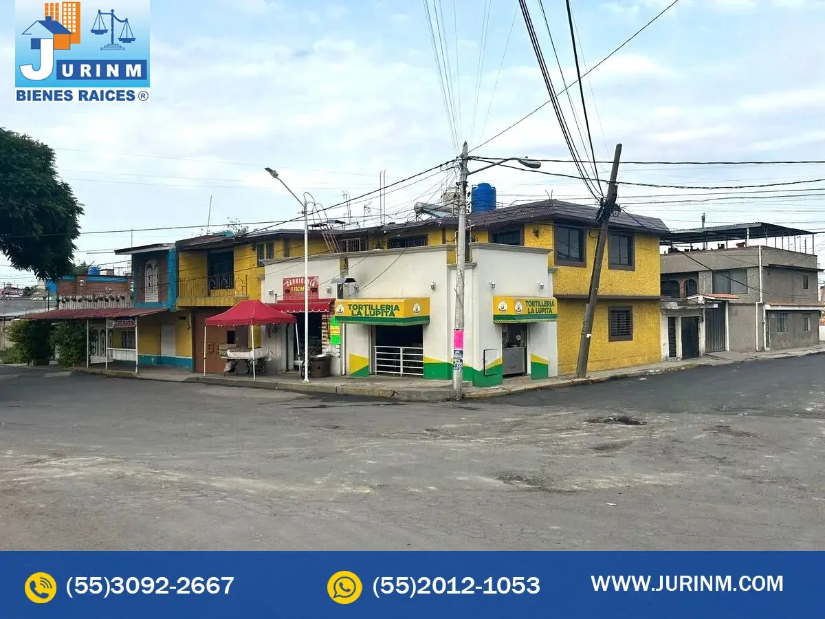 Casa en venta en San Juan, Tláhuac — foto 1 de 11