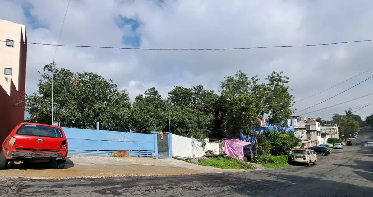 Terreno en venta en Heroes de Padierna, Tlalpan — foto 1 de 2