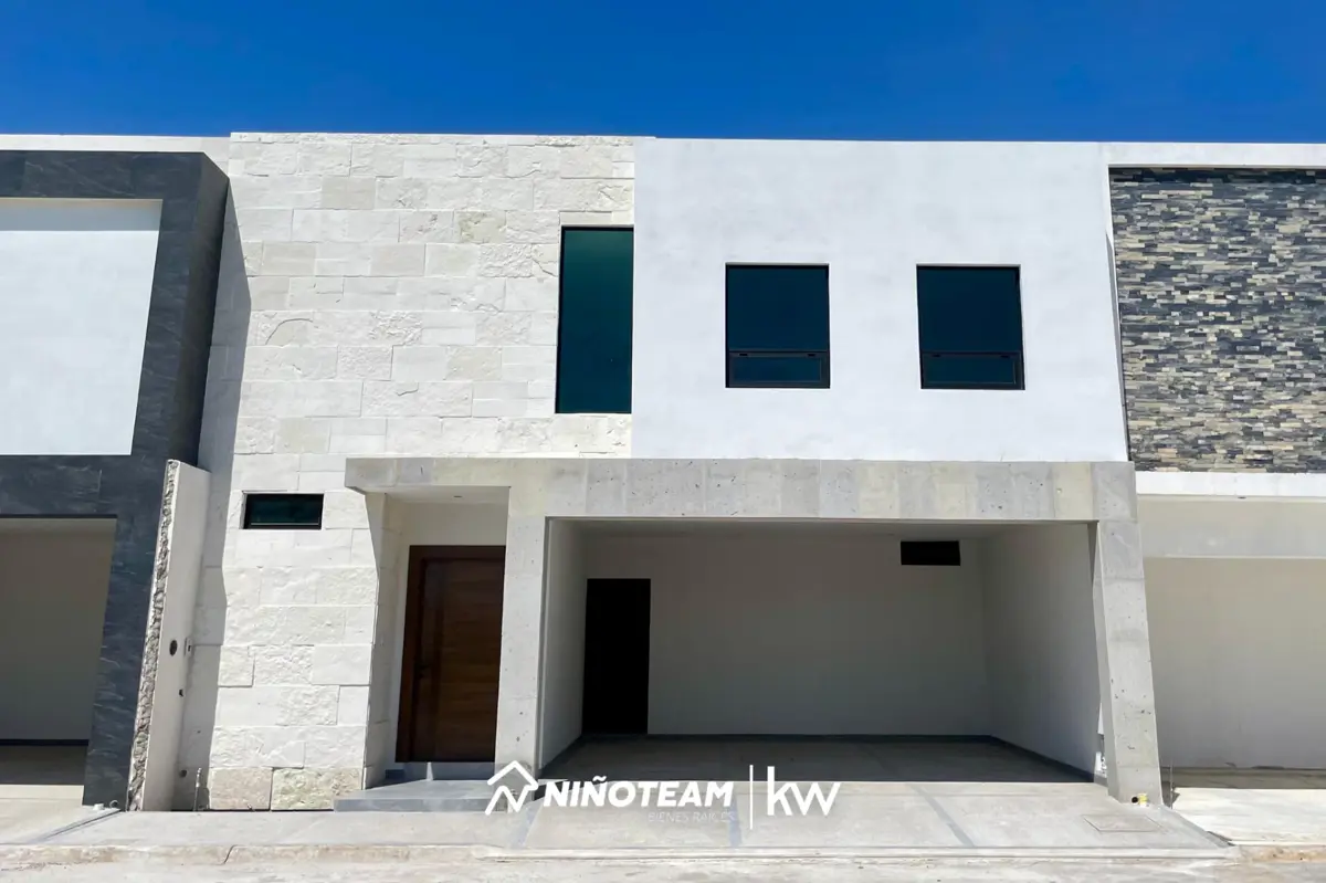Casa en venta en Los Viñedos, Torreón — foto 1 de 9