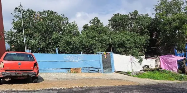 Terreno en venta en Heroes de Padierna, Tlalpan — foto 2 de 2