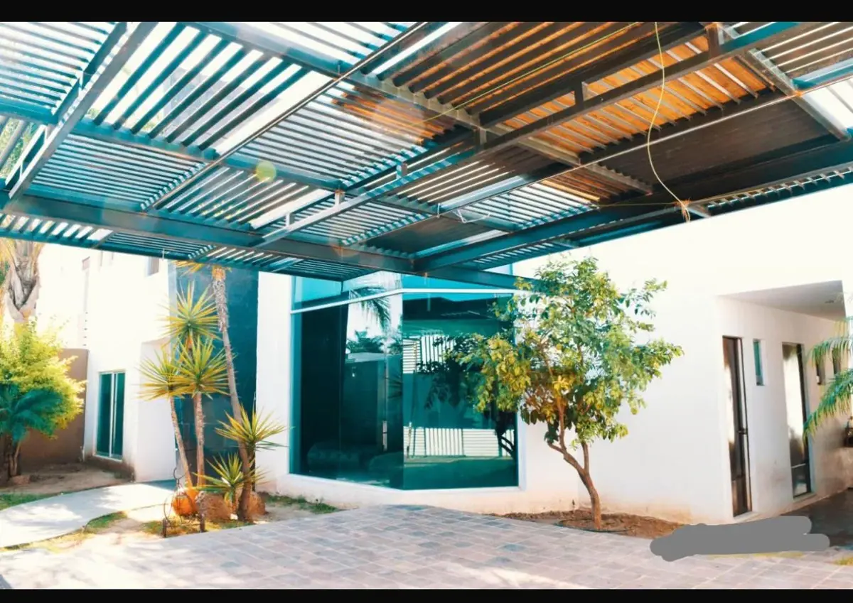 Casa en renta en Hacienda Santa Fe, León — foto 1 de 27