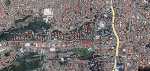 Departamento en venta en Merced Gomez, Álvaro Obregón — foto 3 de 3