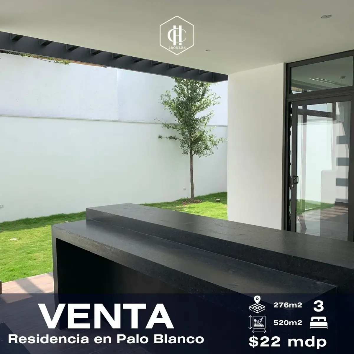 Casa en venta en Mirasierra, San Pedro Garza García — foto 1 de 24