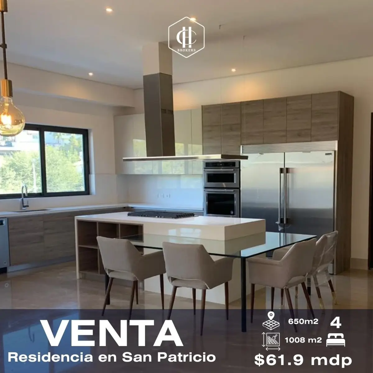 Casa en venta en San Patricio, San Pedro Garza García — foto 1 de 12