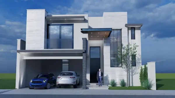 Casa en venta en Rincón de Alcántara, Saltillo — foto 2 de 3