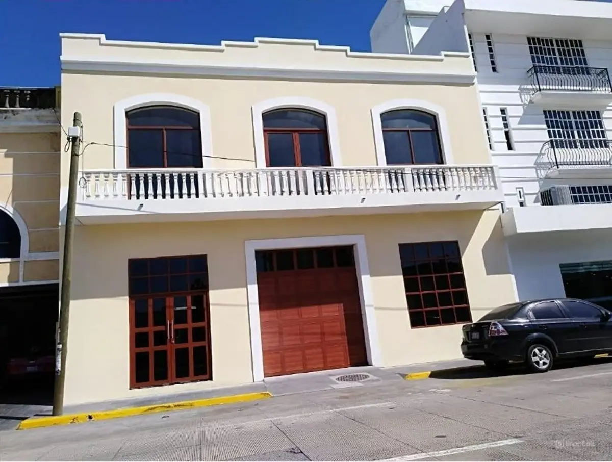 Edificio en renta en Veracruz Centro, Veracruz — foto 1 de 10