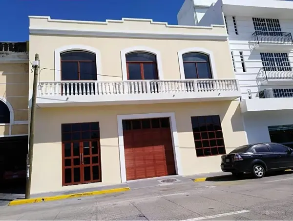 Edificio en renta en Veracruz Centro, Veracruz, Veracruz de Ignacio de la Llave