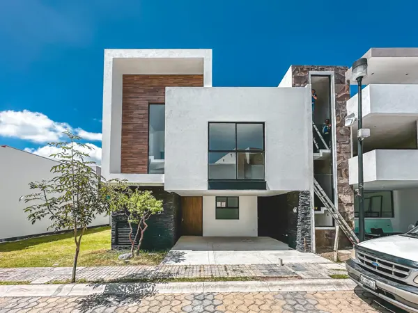 Casa en venta en Lomas de Angelópolis, Ocoyucan, Puebla Casa en venta en Lomas de Angelópolis, Ocoyucan, Puebla