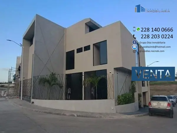Casa en venta y renta en Morada del Quetzal (Tres Pasos), Emiliano Zapata, Veracruz de Ignacio de la Llave