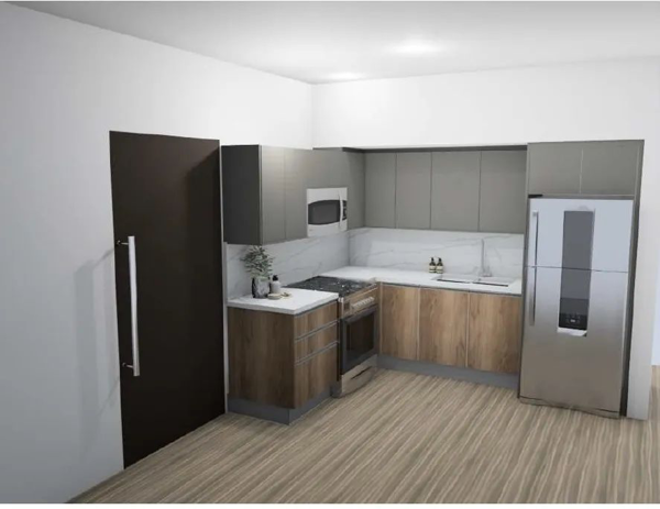 Departamento en renta en Calete, Tijuana — foto 2 de 13