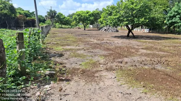 Terreno en venta en Herón Proal (Campestre), Medellín de Bravo — foto 2 de 12