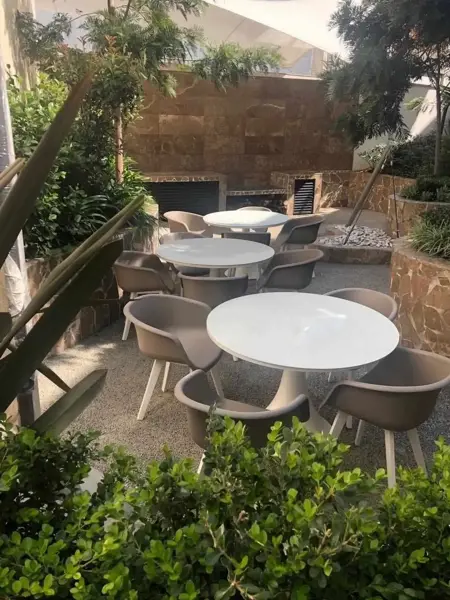 Departamento en renta en Lomas de Angelópolis, San Andrés Cholula — foto 3 de 22
