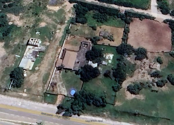 Finca-Rancho en venta en El Longoreño, Matamoros, Tamaulipas