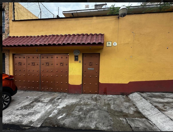 Casa en venta en Lomas de Capula, Álvaro Obregón — foto 2 de 19