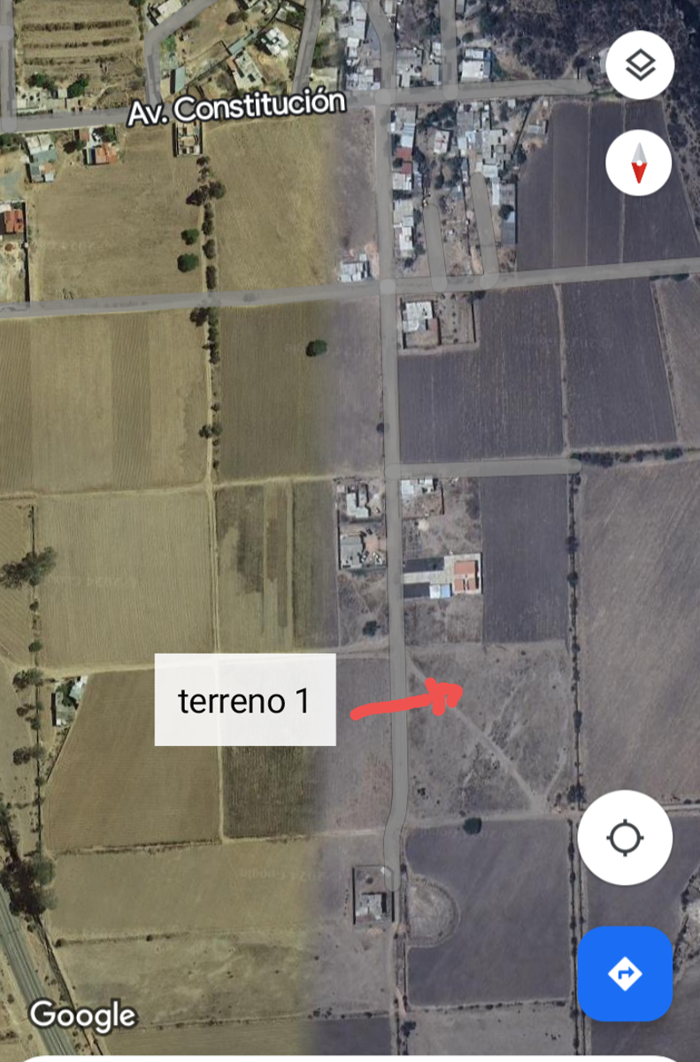 Terreno en venta en San Sebastian de las Barrancas Norte, San Juan del Río — foto 1 de 5
