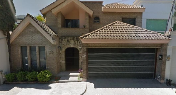 Casa en Valle del Mezquite, San Pedro Garza García, Nuevo León