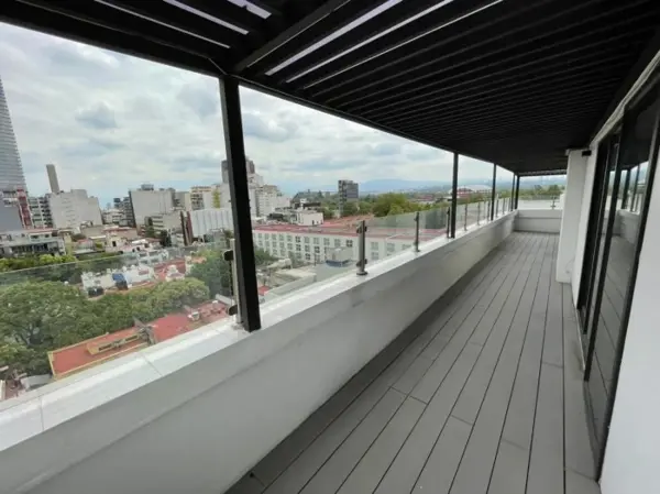 Oficina en renta en Anzures, Miguel Hidalgo — foto 2 de 17
