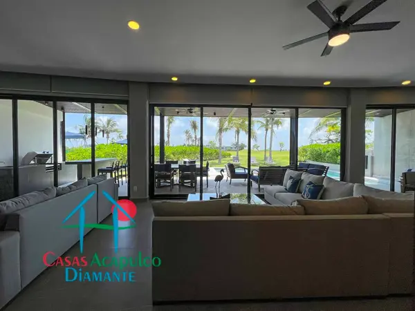 Casa en renta en Club de Golf Tres Vidas, Acapulco de Juárez — foto 3 de 55