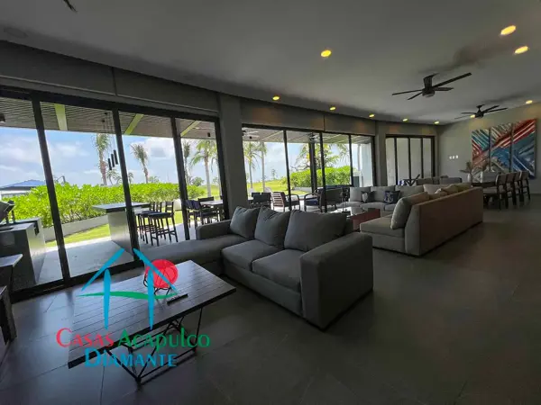 Casa en renta en Club de Golf Tres Vidas, Acapulco de Juárez — foto 2 de 55