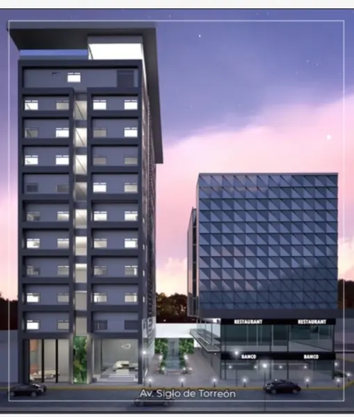 Departamento en venta en Torreon Centro, Torreón — foto 3 de 14
