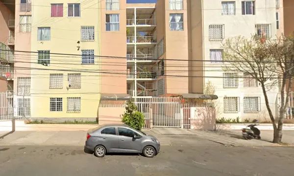 Departamento en Popular Rastro, Venustiano Carranza, Ciudad de México