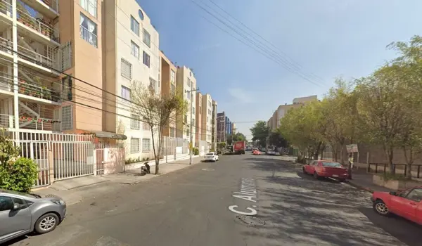 Departamento en venta en Popular Rastro, Venustiano Carranza — foto 2 de 10