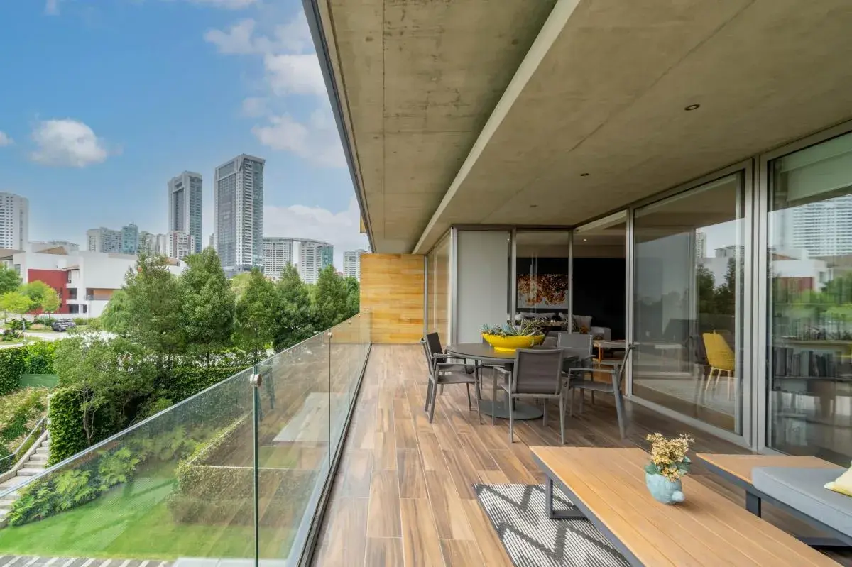 Departamento en venta en Lomas Country Club, Huixquilucan — foto 1 de 16