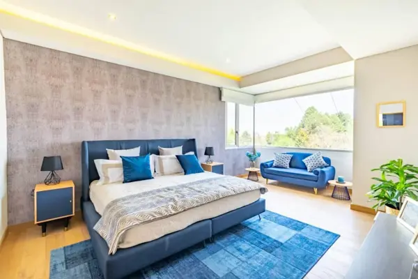 Departamento en venta en Lomas Country Club, Huixquilucan — foto 2 de 16