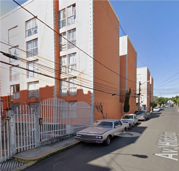 Departamento en venta en Cerro de la Estrella, Iztapalapa — foto 3 de 8
