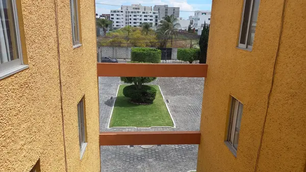 Departamento en renta en Santiago Xicohtenco, San Andrés Cholula — foto 3 de 15
