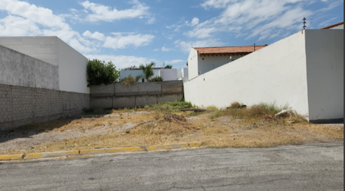 Terreno en Venta en Residencial Frondoso, Torreón, Coahuila de Zaragoza