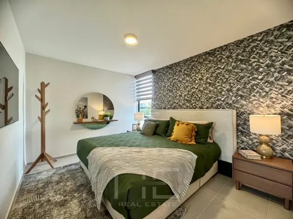 Departamento en venta en Zákia, El Marqués, Querétaro Departamento en venta en Zákia, El Marqués, Querétaro