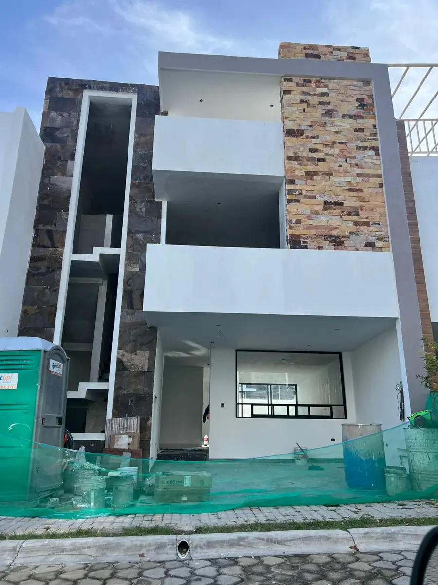 Casa en venta en Santa Clara Ocoyucan, Ocoyucan