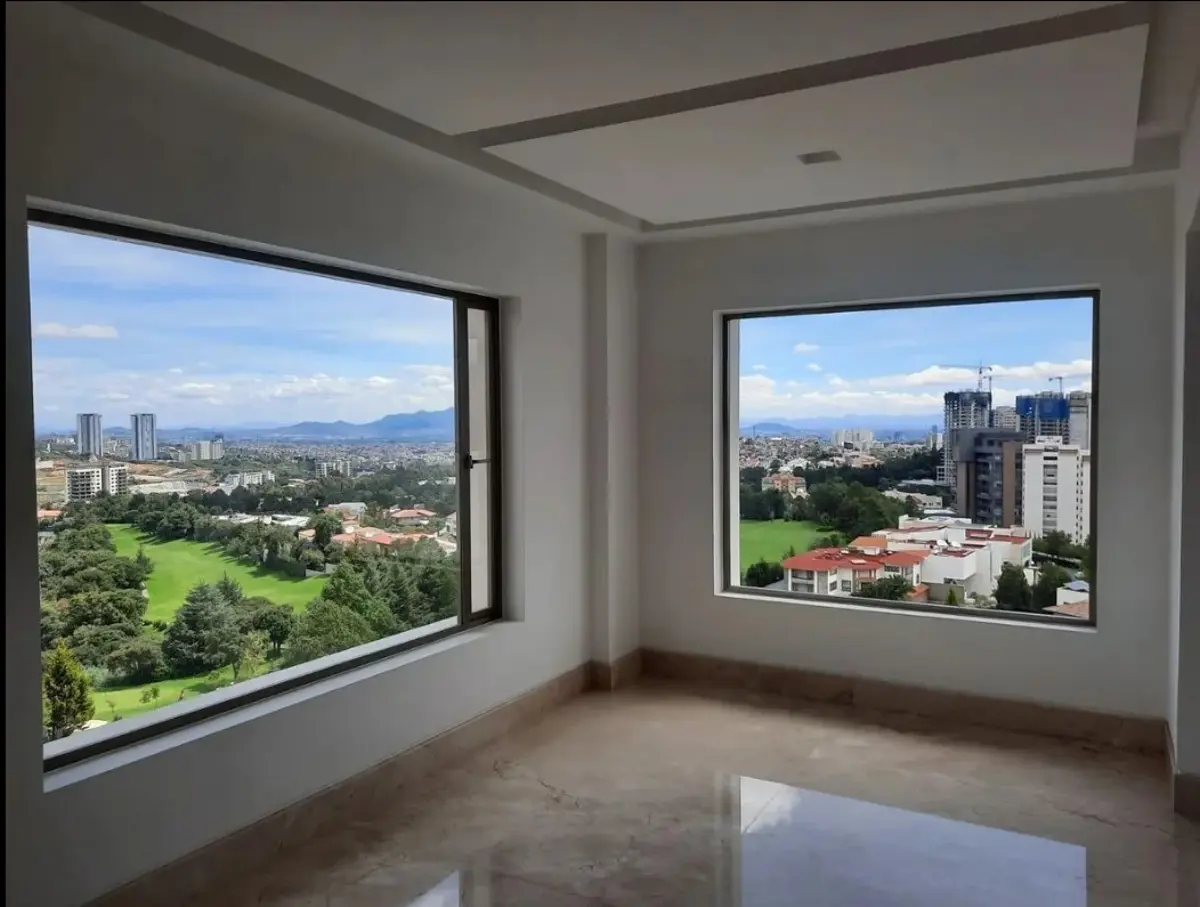 Departamento en venta en Lomas Country Club, Huixquilucan — foto 1 de 18
