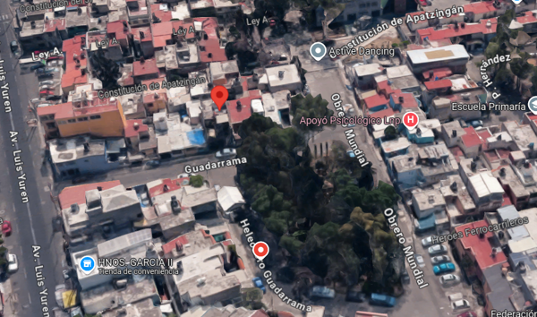 Casa en C.T.M. Atzacoalco, Gustavo A. Madero, Ciudad de México