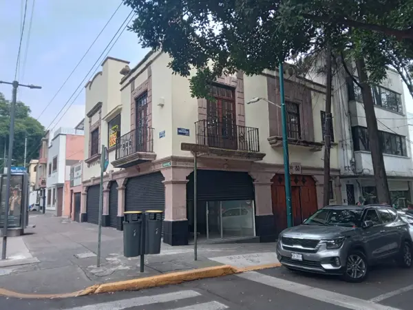 Edificio en venta en Veronica Anzures, Miguel Hidalgo, Ciudad de México
