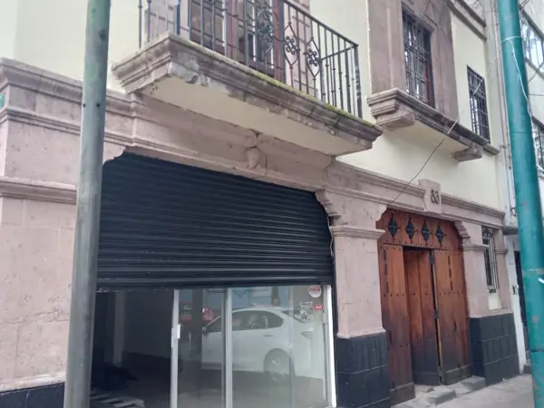 Edificio en venta en Veronica Anzures, Miguel Hidalgo — foto 2 de 4