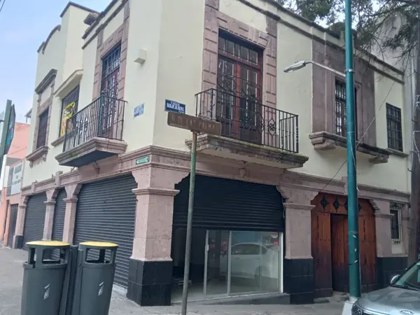 Edificio en venta en Veronica Anzures, Miguel Hidalgo — foto 3 de 4