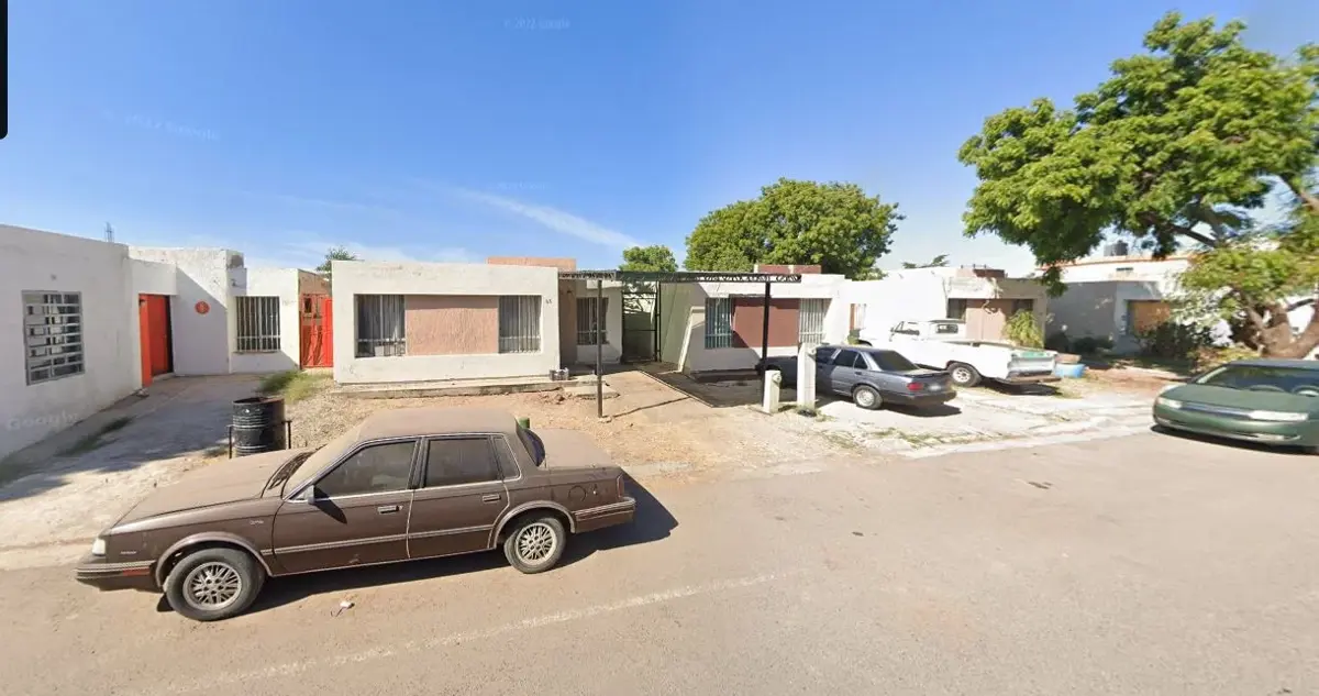 Casa en venta en Brisas del Valle, Navojoa — foto 1 de 5